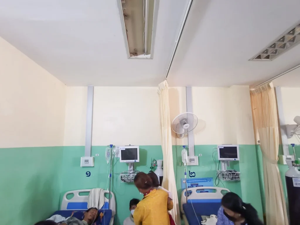 tbm project cambodia medical project gallery 01