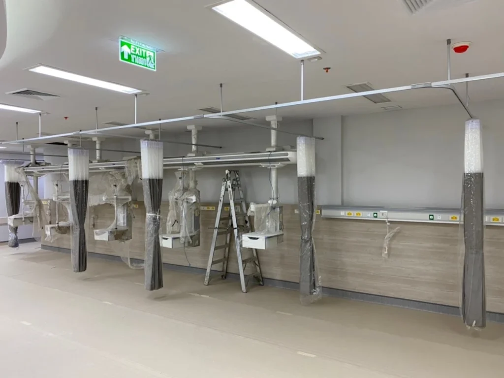 tbm project thammasat university hospital gallery 03